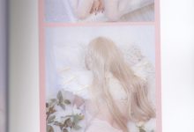 过期米线线喵 – 炽天使 实体扫描版 3分之1 [45P-130M]-套图岛