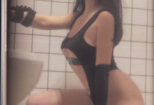 [beautyleg视频] HD高清影片 2020.04.02 No.1062 Yoyo[1V/1.13G]-套图岛