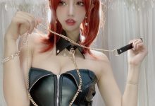 过期米线线喵 – 狐狸小姐 [36P1V-145MB]-套图岛