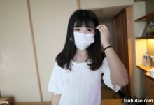 [ROSI写真]口罩系列 2018-05-06 KZ.693 [43+1P]-套图岛