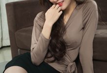 [Ligui丽柜]2020.02.20《纤丝俏美莲》-梓岩[57+1P121M]-套图岛