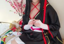 二次元美女古川kagura - 夜夜 [37P-195MB]-套图岛