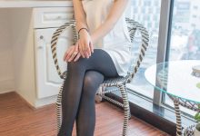 大生模拍 No.030 依依 居家厚黑丝 [64P1V-364MB]-套图岛