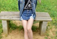 大生模拍 No.032 依依 喜欢穿丝袜的女孩 [51P-212MB]-套图岛