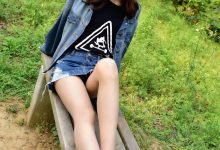 大生模拍 No.100 琪君 迷情图书馆 [98P-1.31GB]-套图岛