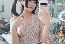 铭铭Kizami Vol.026 ジッパーを開けて [21P3V-166M]-套图岛