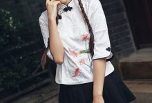 [TouTiao头条女神] 2019-07-14 莎伦 我是网球美少女-套图岛