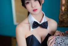 喵糖映画 TML.010 加藤惠兔女郎-套图岛