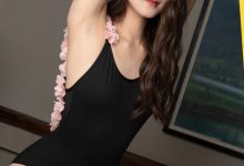 [KeLaGirls克拉女神] 2019.04.28 靓女丫丫 汐汐 [25P/431M]-套图岛