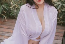 [XiuRen秀人网] 2021.08.03 No.3749 朱可儿Flower [56+1P]-套图岛