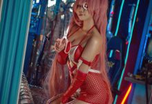 麻花酱 - 天命之子 狄蜜特 [20P246M]-套图岛