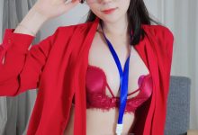 Coser小姐姐白银 - 新上任上司 [43P3V-317MB]-套图岛