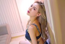 [FEILIN嗲囡囡] 2020.07.07 VOL.236 晗大大Via [106+1P]-套图岛