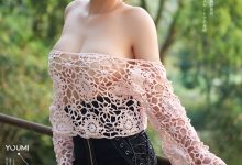 [YouMi尤蜜] 2020.07.07 李多多《山野の躁动》[40+1P]-套图岛