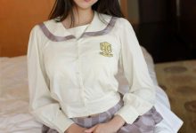 [MFStar模范学院] 2020.10.10 VOL.399 郑颖姗 [42+1P]-套图岛