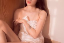 [YALAYI雅拉伊] 2019.12.17 Y493 籹籹仔 爱于黄昏后 [38+1P]-套图岛