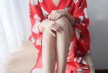 丝慕写真 特写集 TX038 熙熙《茶丝记》-套图岛
