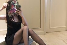 LICCL丽绮映像 - 黑网袜 [53P-356MB]-套图岛