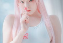 DJAWA Photo - Pia  Darling in the FranXX Vol.2 [95P/1.24G]-套图岛