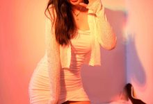 [丝慕SMOU] 蜜系列 2021.06.06 M012 文欣 [77+1P-211M]-套图岛