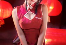 [神探火狸狸]明日方舟-陈 [25P]-套图岛