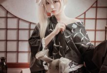 [喵糖映画] VOL.105 穹妹和服 [23P]-套图岛