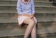 妖精视觉 NO.106 苏苏 初冬的学院白丝袜[65P／61.9MB]-套图岛