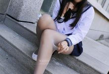 妖精视觉 NO.152 甜甜 时光丝韵[38P／33.5MB]-套图岛