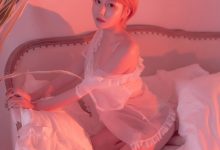 [YALAYI雅拉伊] 2019.04.30 Y162 静静 轻奢主义 [57+1P]-套图岛