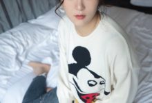 [MSLASS梦丝女神] 2019.11.11 NO.063 《雨晨 牛仔裤的裤里丝》[55+1P377M]-套图岛