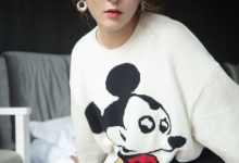 [MSLASS梦丝女神] 2019.11.12 NO.064 《雨晨 白卫衣下的丝袜》[62+1P461M]-套图岛