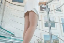 [IESS异思趣向] 2018.12.08 丝享家376：DJ《DJ楼阁小礼服》 [82P]-套图岛