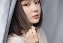 [MSLASS梦丝女神] 2019.11.23 NO.069 《莎莎 透明白纱裙》[65+1P598M]-套图岛