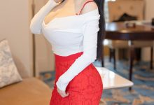 [YOUMI尤蜜荟] 2022.01.27 VOL.746 允爾 [68+1P]-套图岛