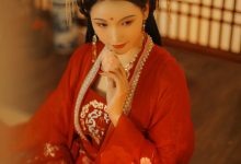 [YITUYU艺图语]2021.08.24 一世妆 谜梦[22+1P／396MB]-套图岛