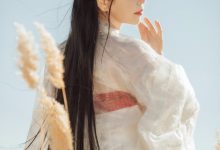 [YITUYU艺图语]2021.08.31 吹梦到西洲 薄菏[29+1P／377MB]-套图岛