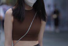 都市丽人菜菜辣妹背心【156P-1.71G】-套图岛