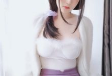 Coser小姐姐白银81仙女棒 [86P+6V/619MB]-套图岛