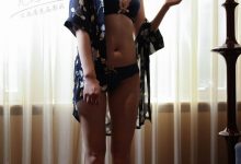 [无忌影社] 2016年12月模特5 [72P/403M]-套图岛