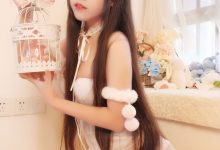 不呆猫 NO.004 - 蕾丝[18P／28.1MB]-套图岛