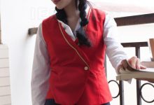 [IESS异思趣向]2019.06.08 丝享家505：萌系喵姐的职业装 [80P]-套图岛