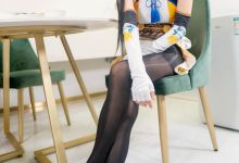 [Ligui丽柜] 2022.03.11 《做家务的胡桃》枫玥 [62+1P-17M]-套图岛