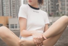 [MSLASS梦丝女神] 2019.12.23 NO.079 《素岚 连体裙》[60+1P328M]-套图岛