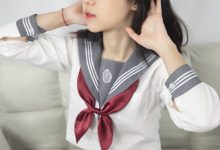 [MSLASS梦丝女神] 2020.01.12 NO.084 《奶味小仙女 初恋的味道》[75+1P418M]-套图岛