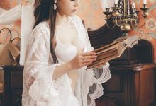 [YALAYI雅拉伊] 2020.04.04 Y595 唐芯《第一次拍写真》[41+1P]-套图岛