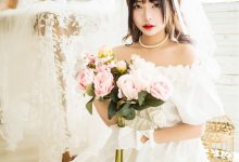 [YALAYI雅拉伊]2021.11.05 NO.858 美丽的梦 阿禾[41+1P／346MB]-套图岛