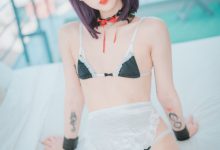 [DJAWA] Shuten Douji Maid - JANG JOO [71P-699MB]-套图岛