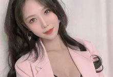 [YouMei尤美] 2021.07.19 桃子陷阱 抖娘利世[19+1P473M]-套图岛