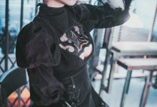 DJAWA Photo - Jeong Jenny - NieR Automata 2B [47P-427MB]-套图岛