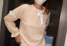 [ROSI口罩系列]2022.06.23 NO.2202[48+1P／76.5MB]-套图岛